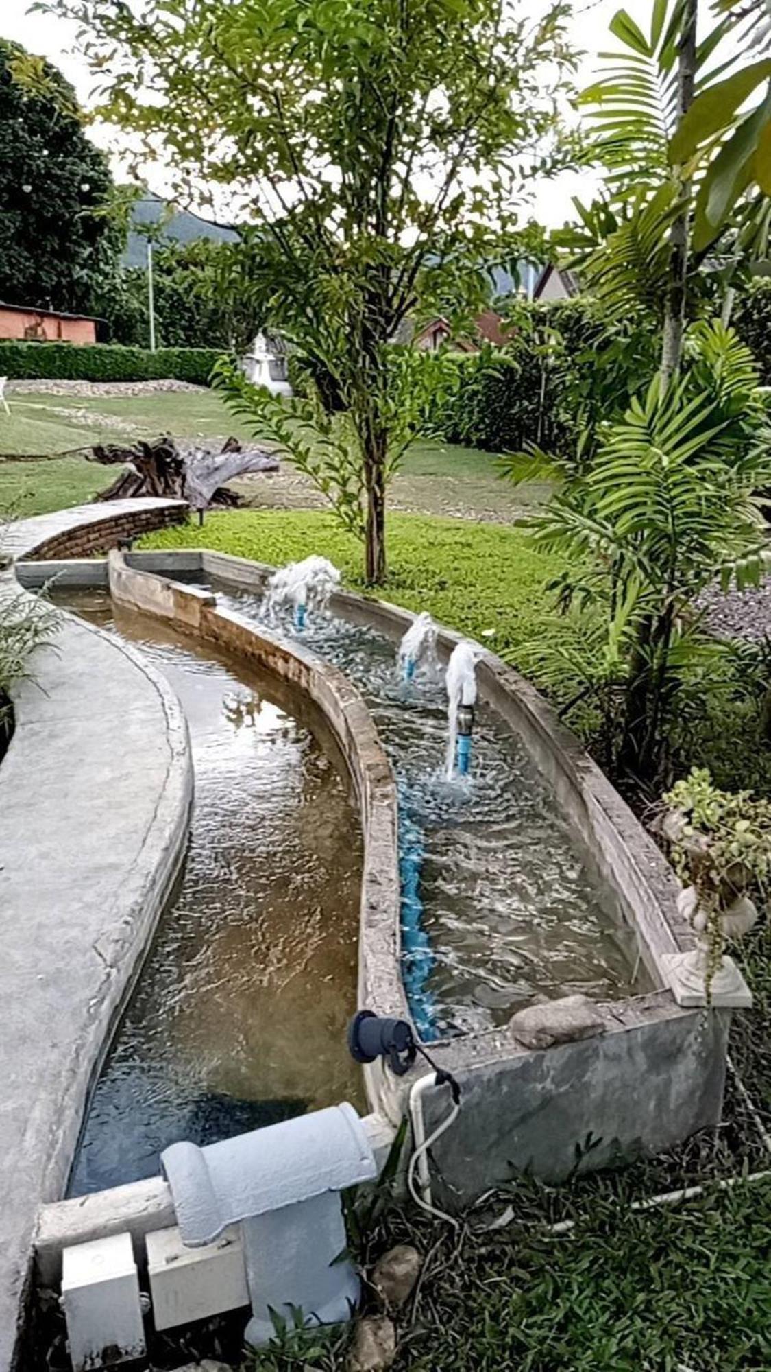 Pai My Way Hostel Ngoại thất bức ảnh