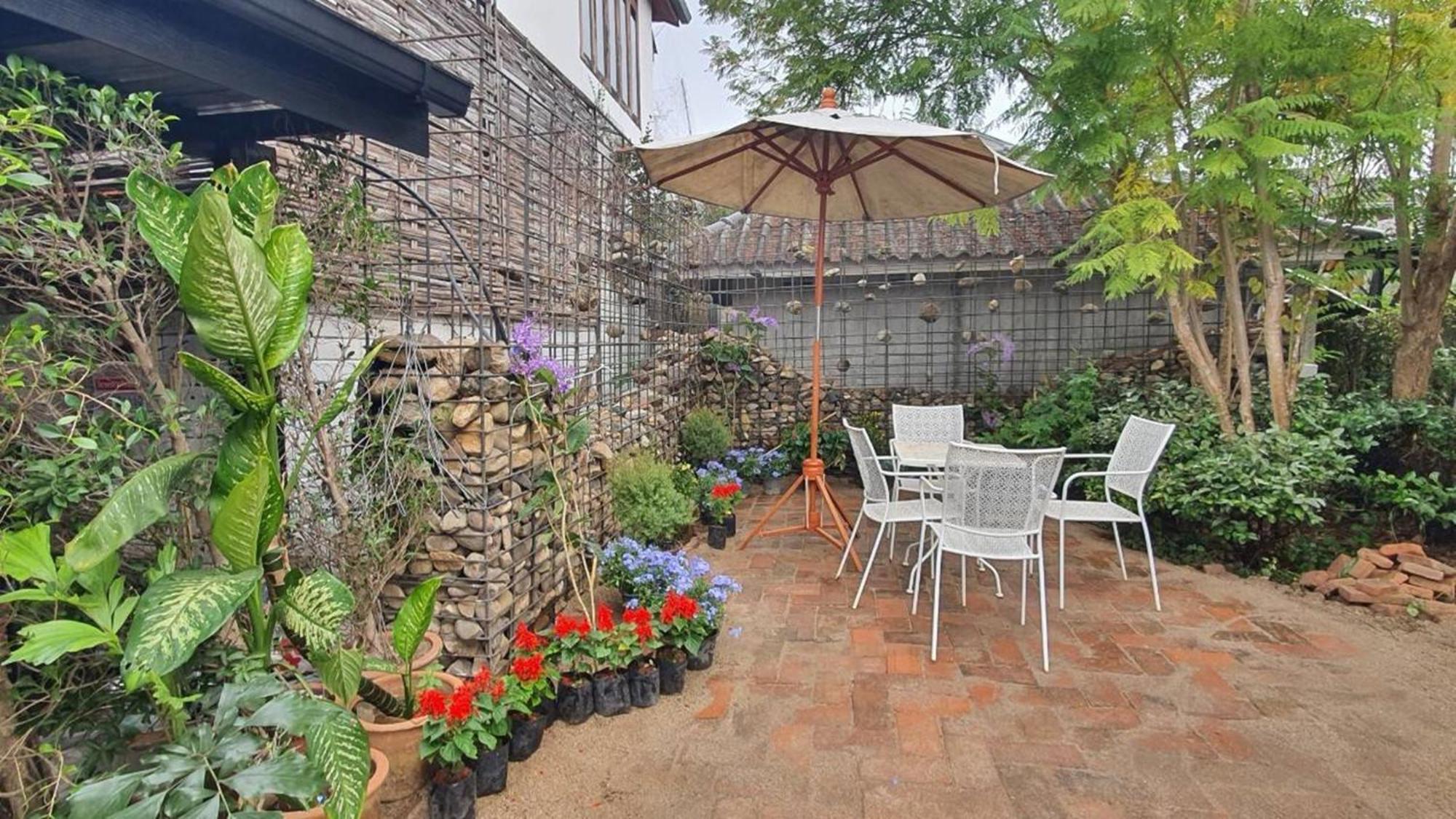 Pai My Way Hostel Ngoại thất bức ảnh