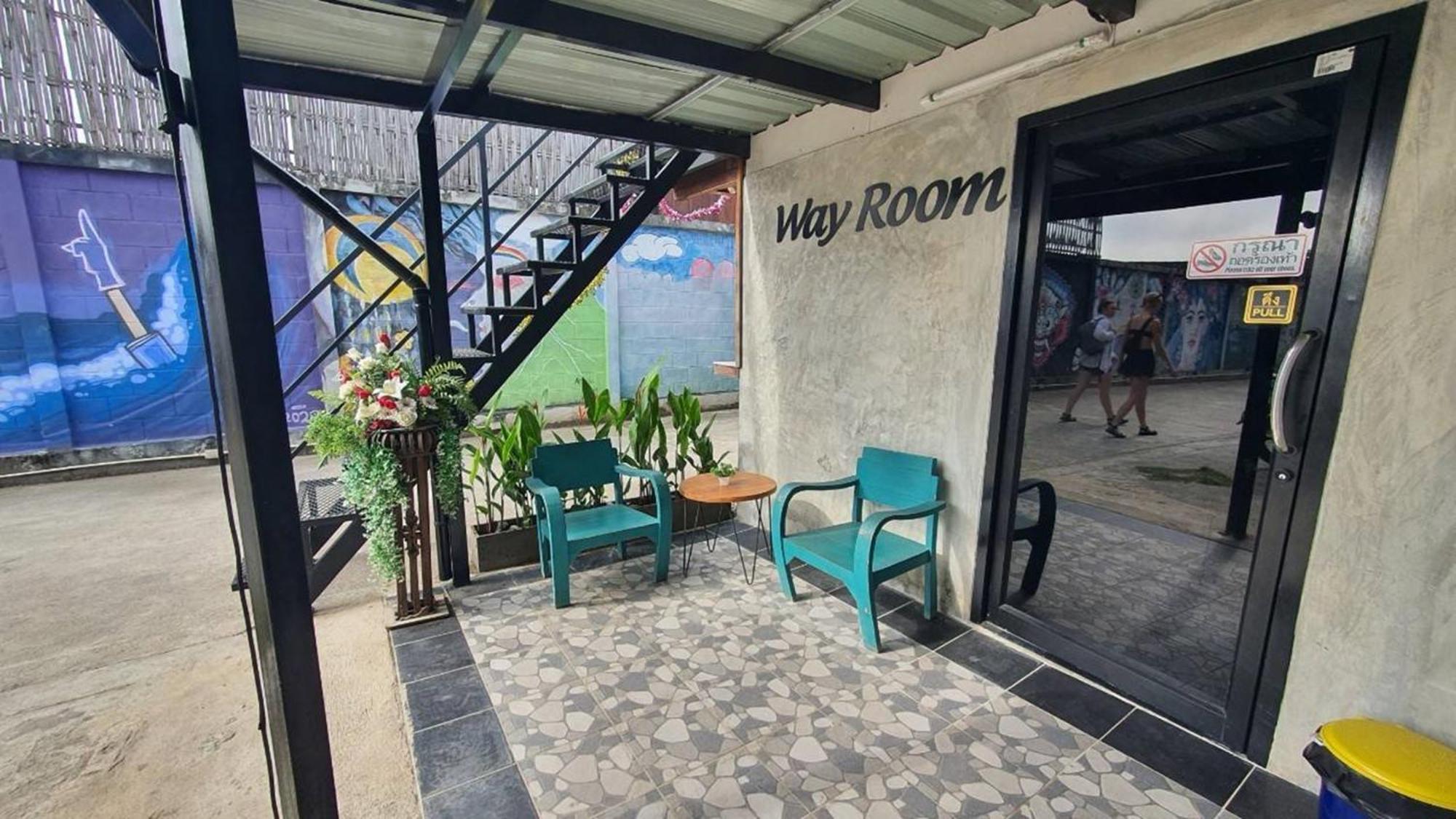Pai My Way Hostel Ngoại thất bức ảnh