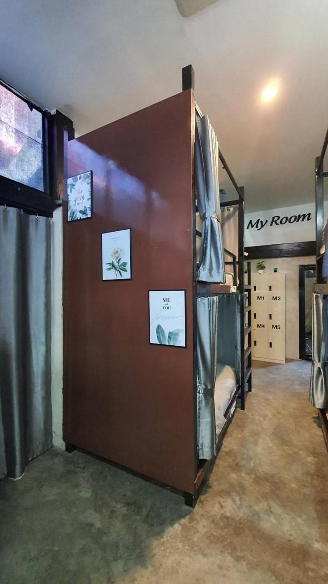Pai My Way Hostel Ngoại thất bức ảnh