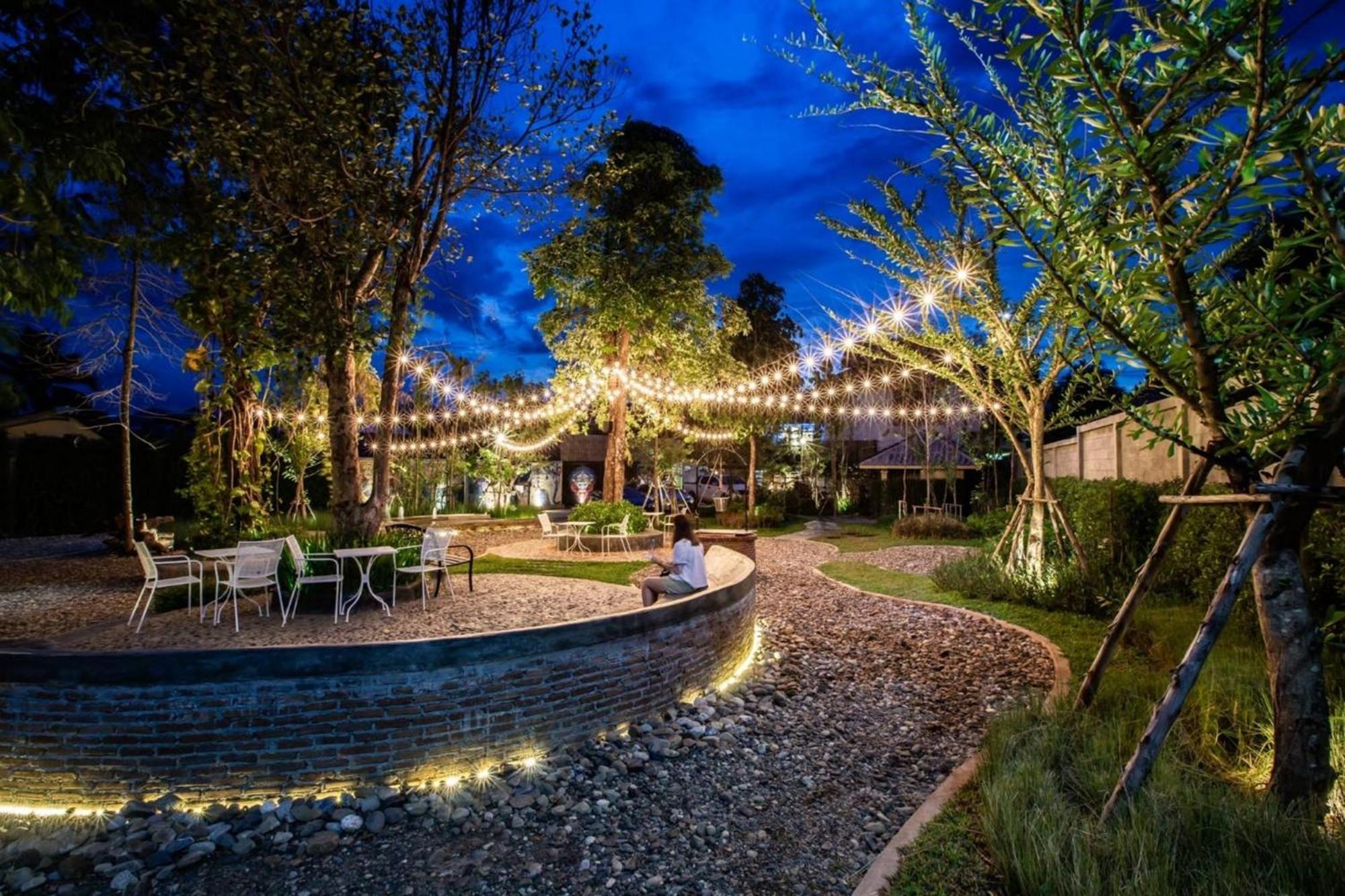 Pai My Way Hostel Ngoại thất bức ảnh