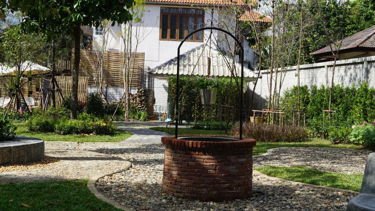 Pai My Way Hostel Ngoại thất bức ảnh