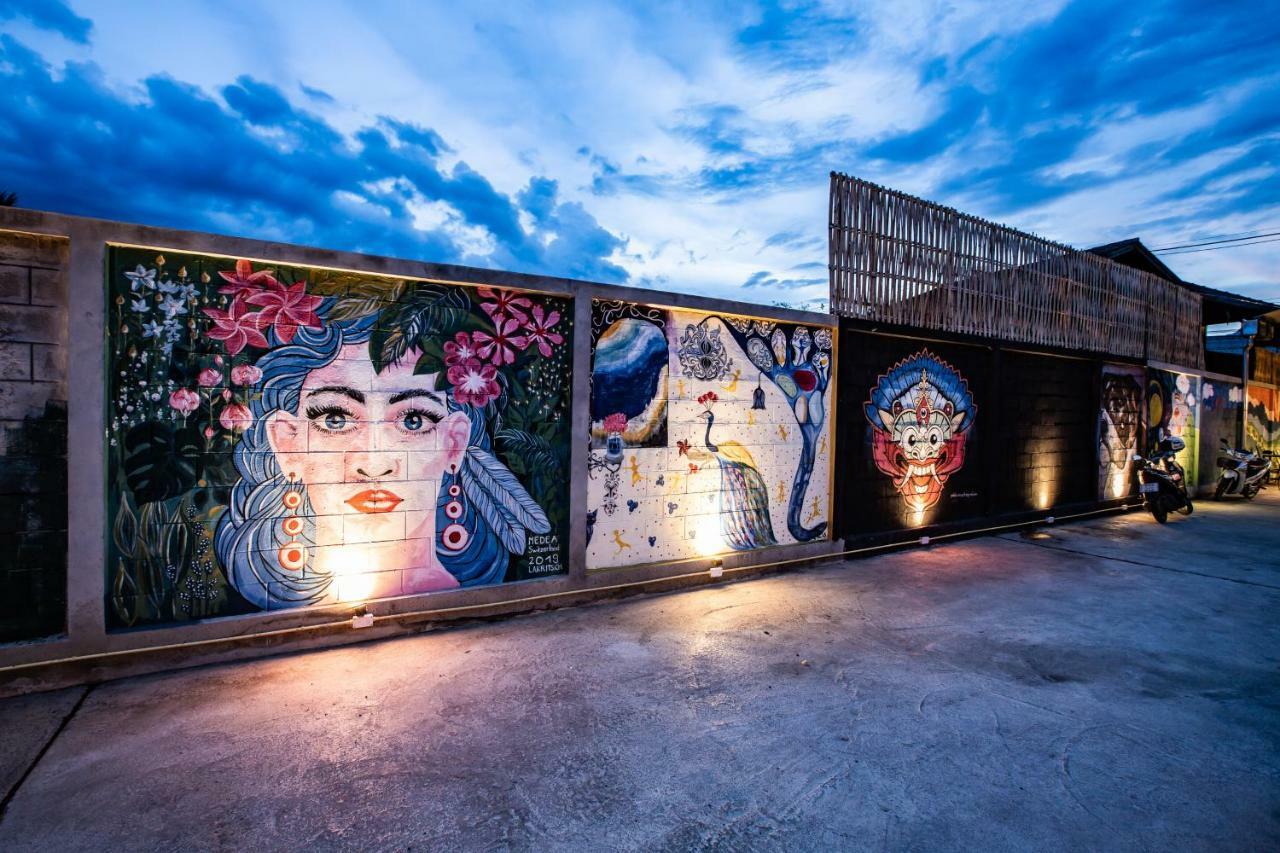 Pai My Way Hostel Ngoại thất bức ảnh