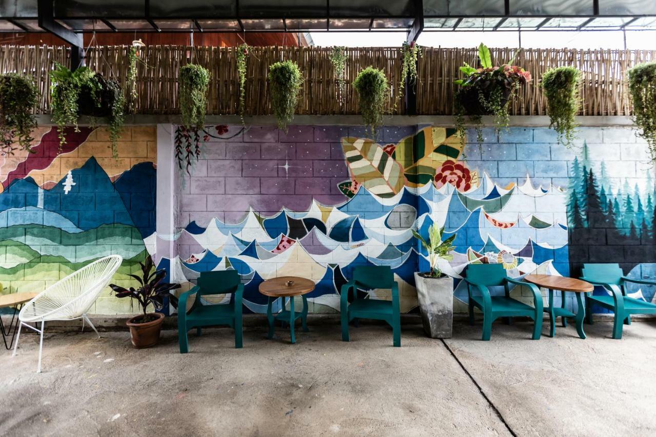 Pai My Way Hostel Ngoại thất bức ảnh