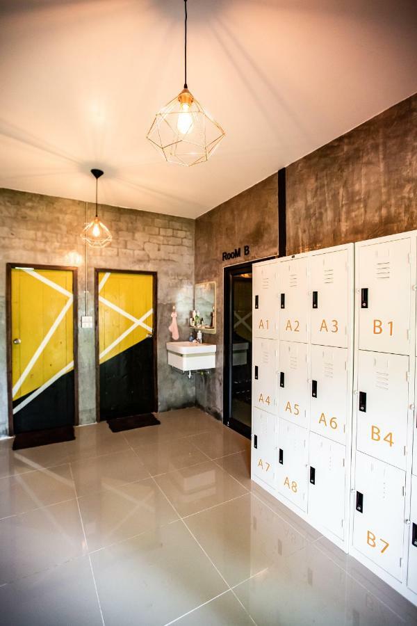Pai My Way Hostel Ngoại thất bức ảnh